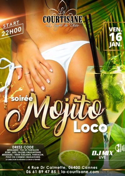 MOJITO LOCO