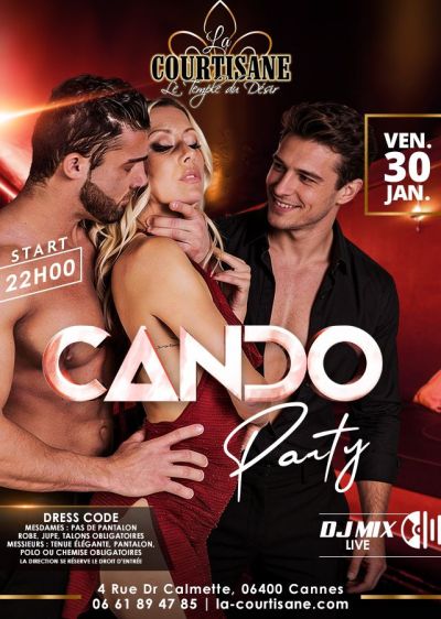 CANDO PARTY