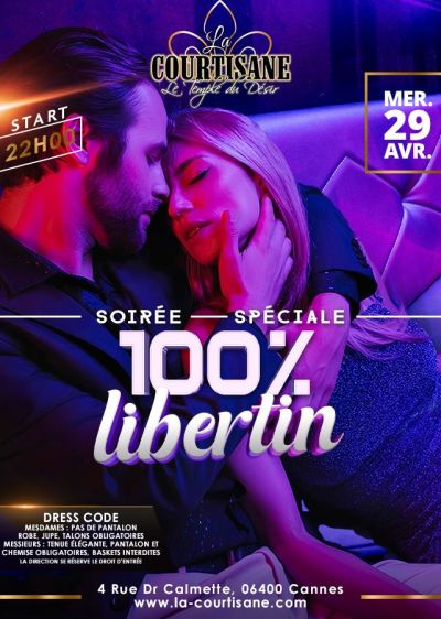 100% LIBERTIN