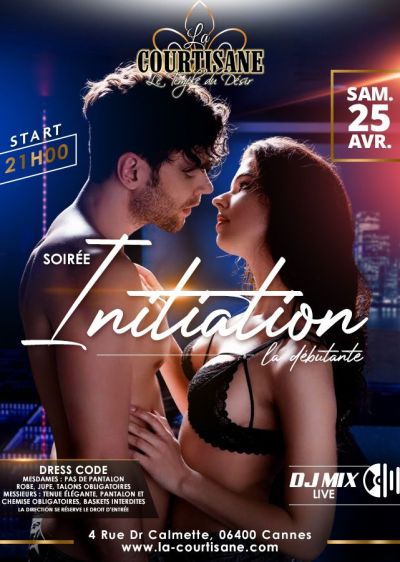 SOIREE INITIATION