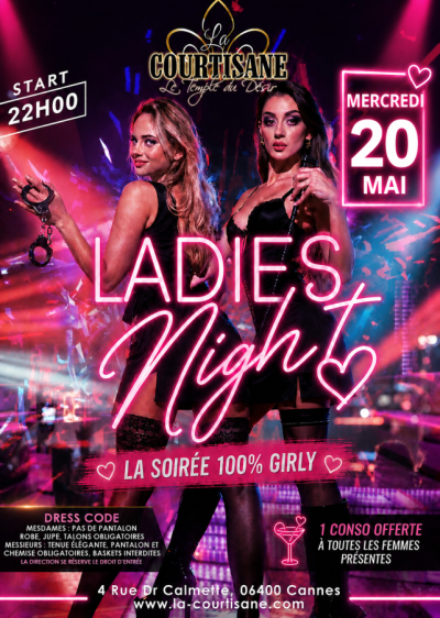 LADIES NIGHT🩷