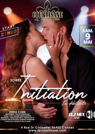 SOIREE INITIATION