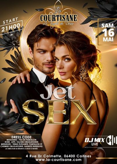 SOIREE JET SEX