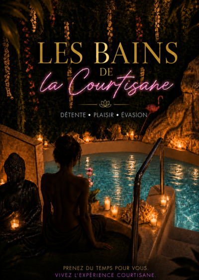 Baln�o en soir�e - 20h � 2h