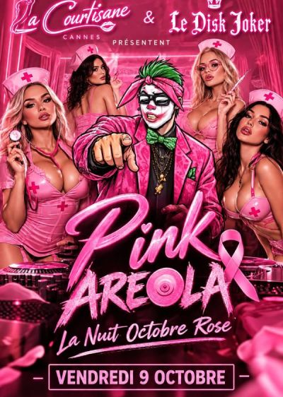 La nuit Octobre Rose - 21h � 2h30